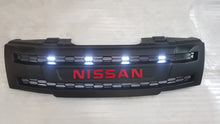 Load image into Gallery viewer, NISSAN PATHFINDER 2005-2007 GRILL RED NISSAN