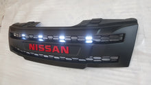 Load image into Gallery viewer, NISSAN PATHFINDER 2005-2007 GRILL RED NISSAN