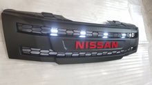 Load image into Gallery viewer, NISSAN PATHFINDER 2005-2007 GRILL RED NISSAN