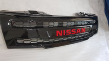 Load image into Gallery viewer, NISSAN PATHFINDER 2005-2007 GRILL RED NISSAN