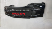 Load image into Gallery viewer, NISSAN PATHFINDER 2005-2007 GRILL RED NISSAN