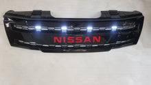 Load image into Gallery viewer, NISSAN PATHFINDER 2005-2007 GRILL RED NISSAN