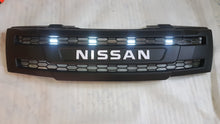 Load image into Gallery viewer, NISSAN PATHFINDER 2005-2007 GRILL White Nissan