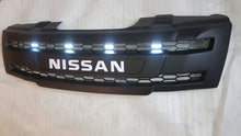 Load image into Gallery viewer, NISSAN PATHFINDER 2005-2007 GRILL White Nissan