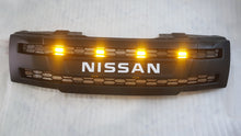 Load image into Gallery viewer, NISSAN PATHFINDER 2005-2007 GRILL White Nissan