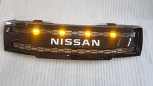 Load image into Gallery viewer, NISSAN PATHFINDER 2005-2007 GRILL White Nissan