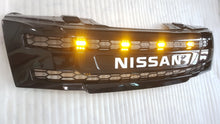 Load image into Gallery viewer, NISSAN PATHFINDER 2005-2007 GRILL White Nissan