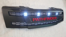 Load image into Gallery viewer, NISSAN PATHFINDER 2005-2007 GRILL PATHFINDER LOGO
