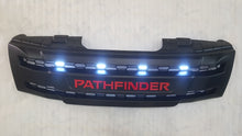 Load image into Gallery viewer, NISSAN PATHFINDER 2005-2007 GRILL PATHFINDER LOGO