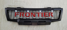 Load image into Gallery viewer, SALE NISSAN FRONTIER 2009-2021 GRILL Red Frontier Version