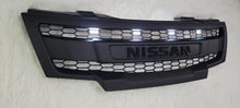 Load image into Gallery viewer, NISSAN FRONTIER 2009-2021 GRILL Black Nissan Version