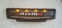 Load image into Gallery viewer, NISSAN FRONTIER 2009-2021 GRILL Nismo Logo