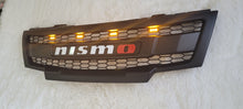 Load image into Gallery viewer, NISSAN FRONTIER 2009-2021 GRILL Nismo Logo