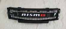 Load image into Gallery viewer, NISSAN FRONTIER 2009-2021 GRILL Nismo Logo