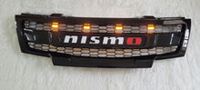 Load image into Gallery viewer, NISSAN FRONTIER 2009-2021 GRILL Nismo Logo