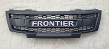 Load image into Gallery viewer, NISSAN FRONTIER 2009-2021 GRILL White  Frontier Version 2