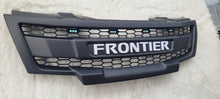 Load image into Gallery viewer, NISSAN FRONTIER 2009-2021 GRILL White  Frontier Version 2
