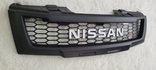 Load image into Gallery viewer, NISSAN FRONTIER 2005-2008 GRILL WHITE NISSAN V2