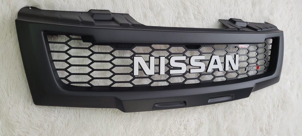 NISSAN PATHFINDER 2005-2007 GRILL WHITE NISSAN V2