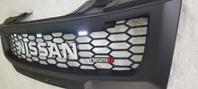 Load image into Gallery viewer, NISSAN FRONTIER 2005-2008 GRILL WHITE NISSAN V2