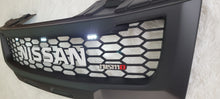 Load image into Gallery viewer, NISSAN PATHFINDER 2005-2007 GRILL WHITE NISSAN V2