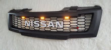Load image into Gallery viewer, NISSAN PATHFINDER 2005-2007 GRILL WHITE NISSAN V2