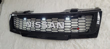 Load image into Gallery viewer, NISSAN PATHFINDER 2005-2007 GRILL WHITE NISSAN V2