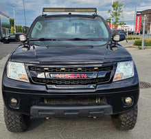 Load image into Gallery viewer, NISSAN FRONTIER 2009-2021 GRILL Red Nissan Version