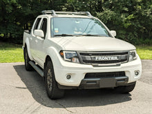 Load image into Gallery viewer, NISSAN FRONTIER 2009-2021 GRILL White  Frontier Version 2