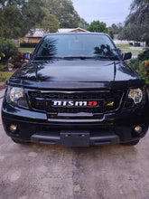 Load image into Gallery viewer, NISSAN FRONTIER 2009-2021 GRILL Nismo Logo