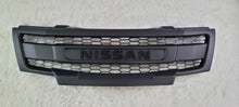 Load image into Gallery viewer, NISSAN FRONTIER 2009-2021 GRILL Black Nissan Version
