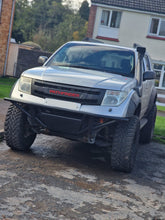 Load image into Gallery viewer, NISSAN PATHFINDER 2005-2007 GRILL PATHFINDER LOGO