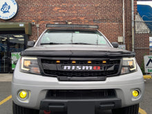 Load image into Gallery viewer, NISSAN FRONTIER 2009-2021 GRILL Nismo Logo