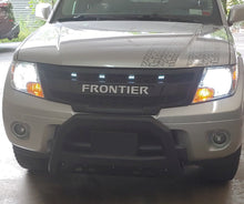 Load image into Gallery viewer, NISSAN FRONTIER 2009-2021 GRILL White  Frontier Version 2